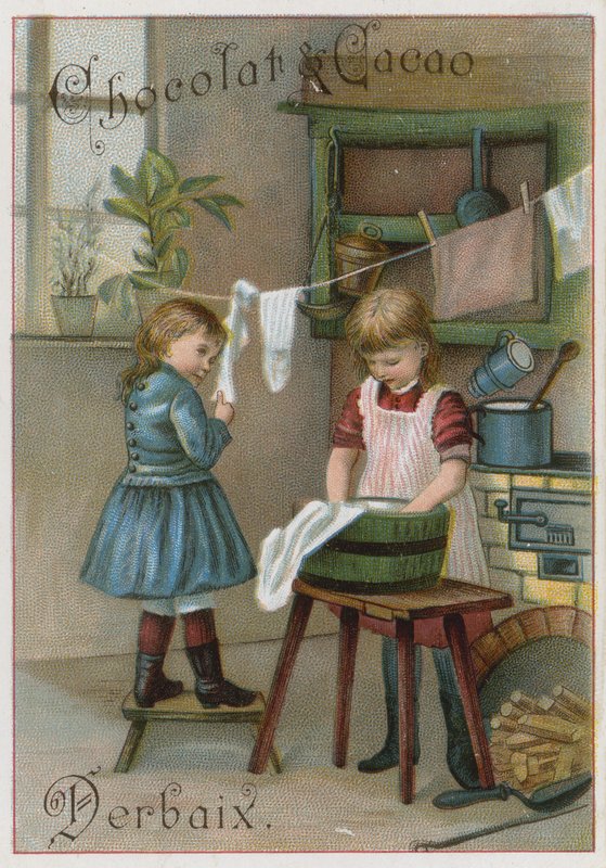 Derbaix çikolata ve kakao by French School