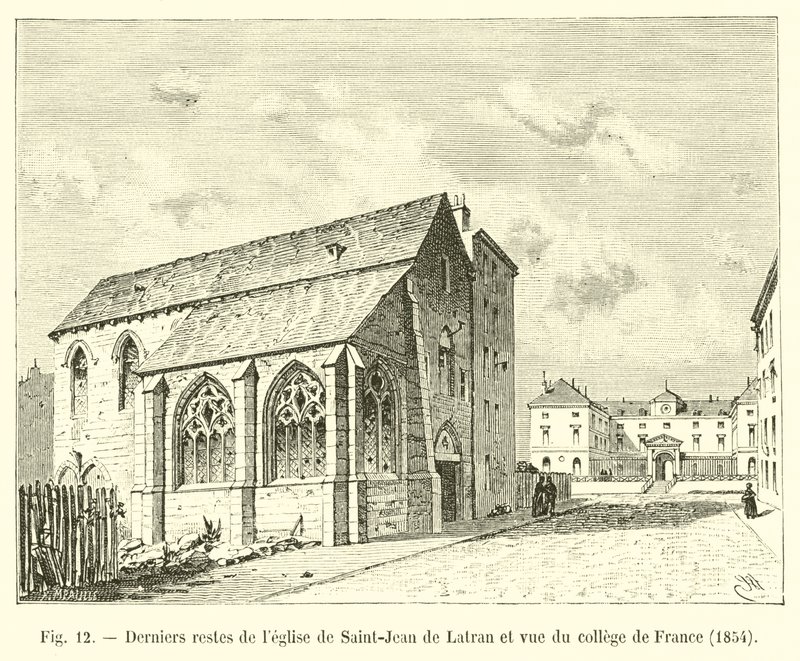 Saint-Jean de Latran Kilisesi