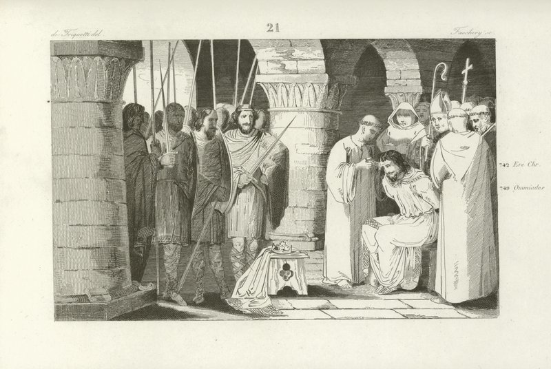 Franks Kralı III. Childeric