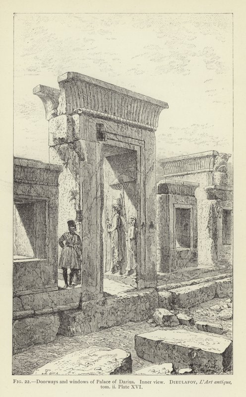 Darius Sarayı