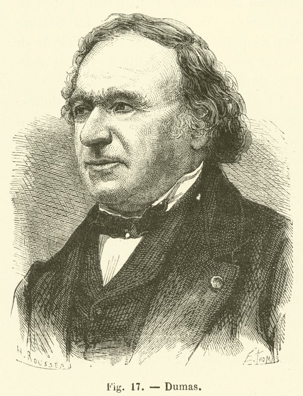 Dumalar (gravür) by French School