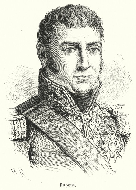 Dupont (gravür) by French School