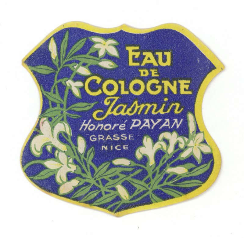 Eau de Cologne etiketi, Yasemin by French School