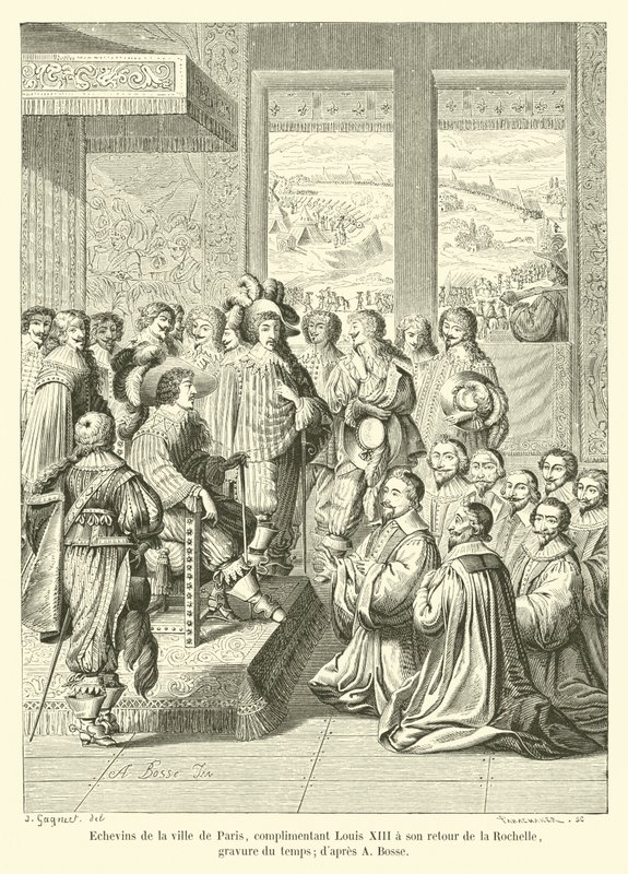 Louis XIII