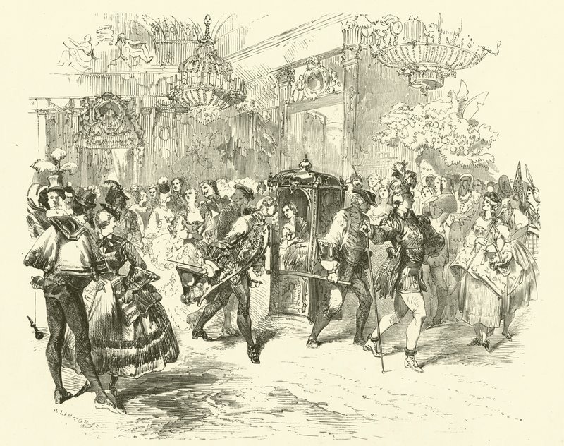 Madam Dubarry