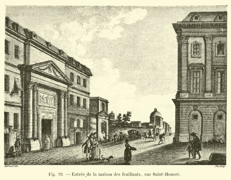 Feuillants Evi