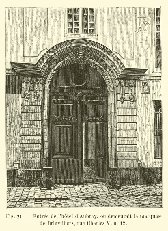 Marquise de Brinvilliers