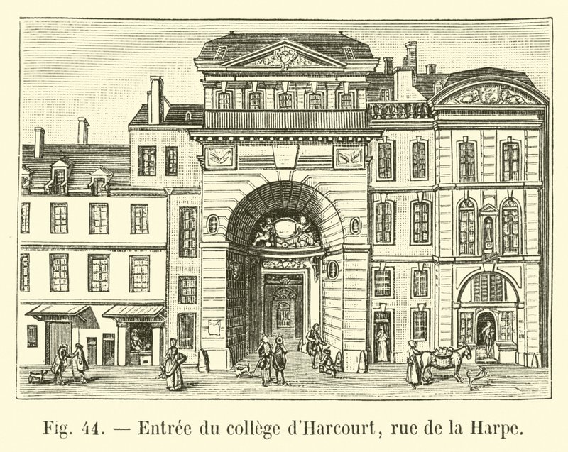 Harcourt College