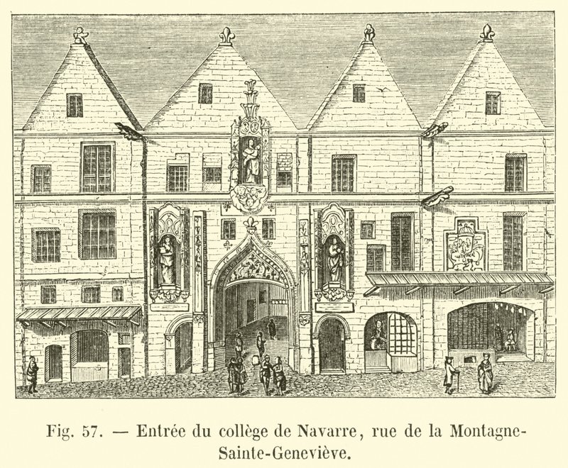 Navarre Koleji