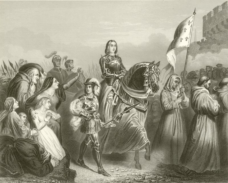 Joan of Arc