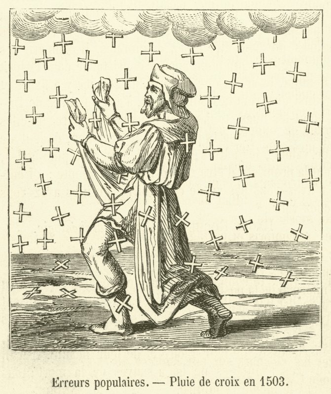 Popüler hatalar, 1503