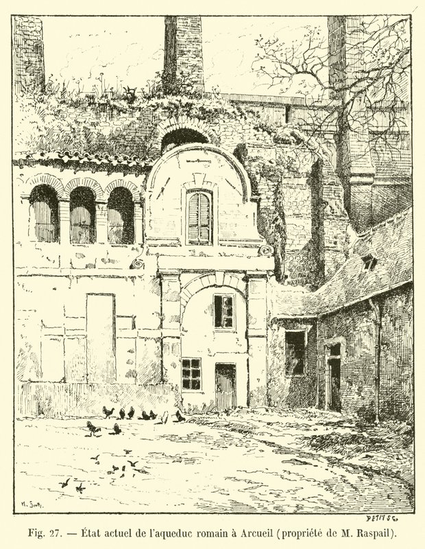 Bay Raspail