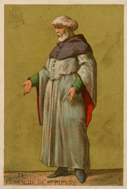Aziz Peter Eustace by French School