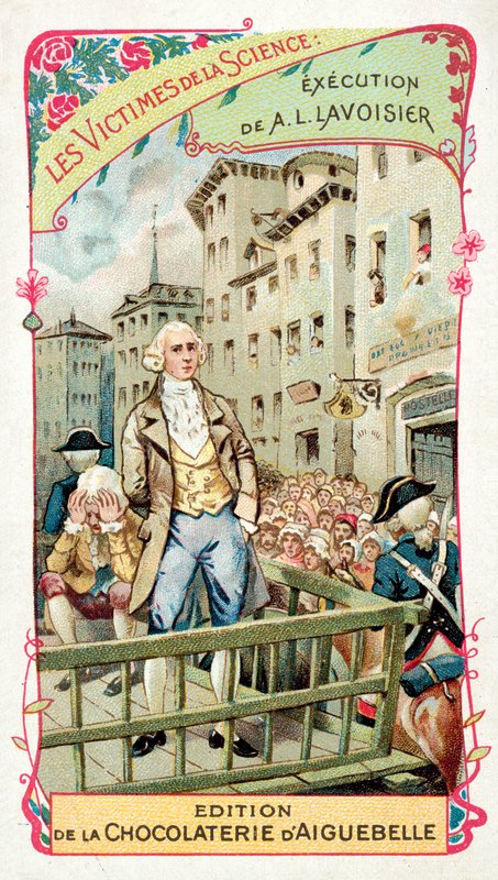 Antoine Lavoisier