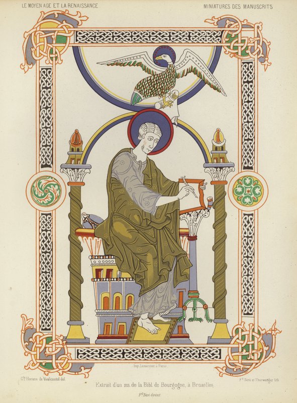 Belçika Kraliyet Kütüphanesi, Brüksel