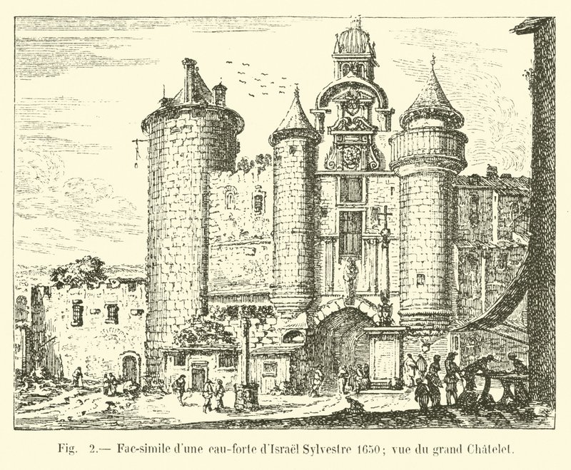 İsrail Sylvestre 1650