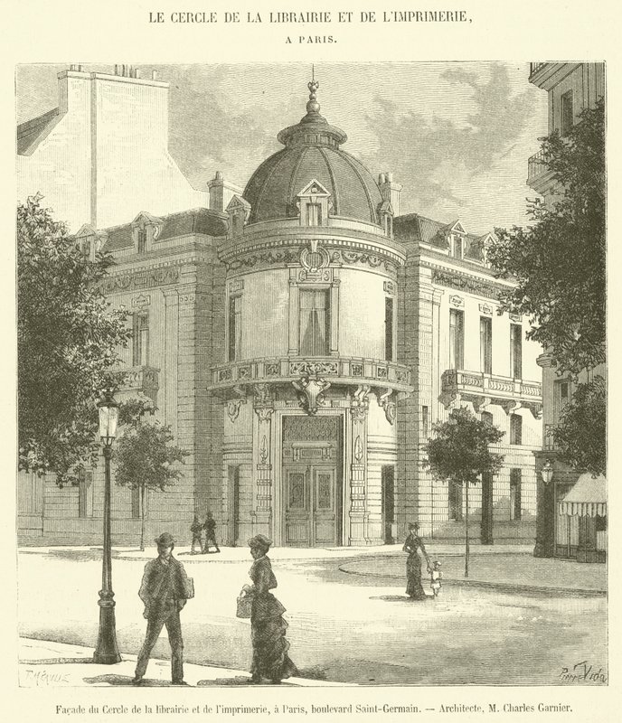 Cercle de la Librairie et de l