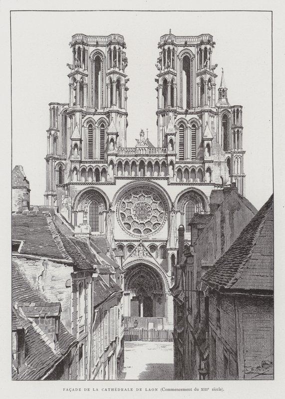 Laon Katedrali