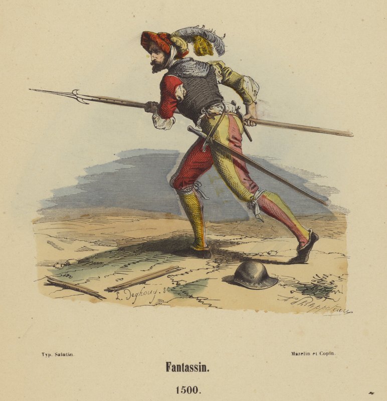 fantezi by French School