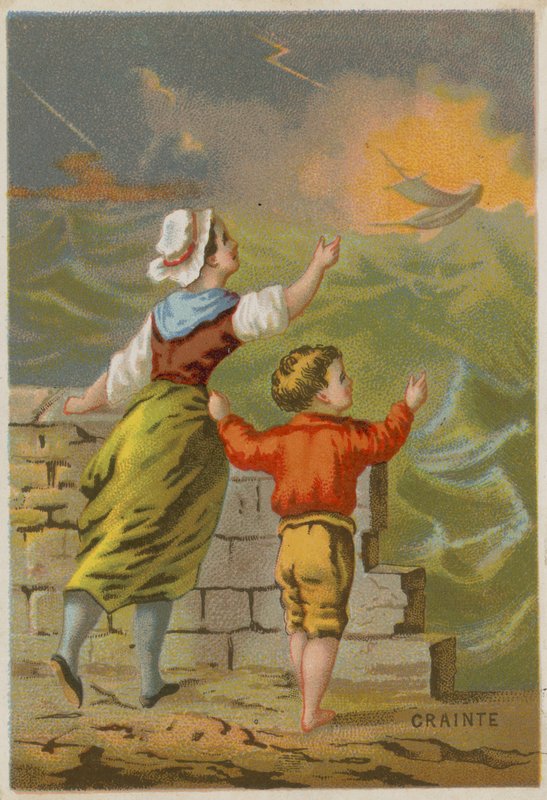 Korkmak by French School