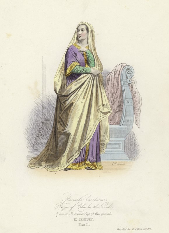 Batı Frankları Kralı Kel Charles
