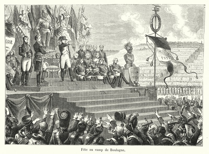 Camp de Boulogne