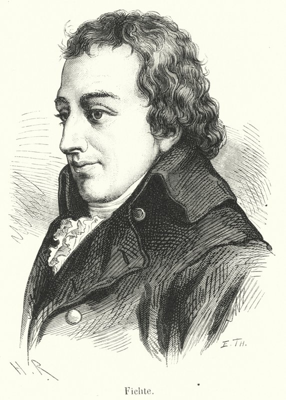 Fichte (gravür) by French School