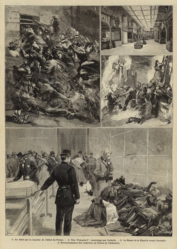 Bazar de la Charite