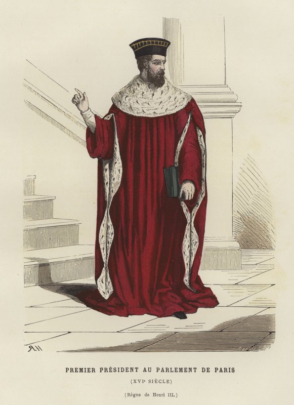 Paris Parlementosu