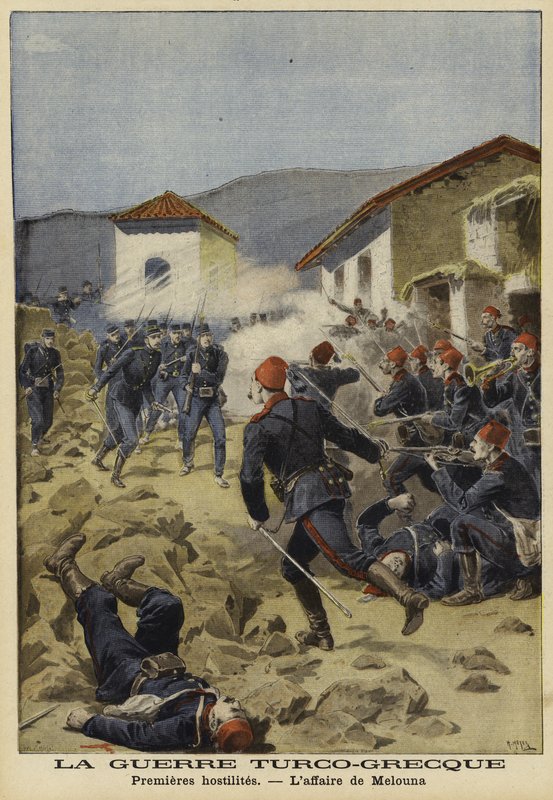 Yunan-Türk Savaşı