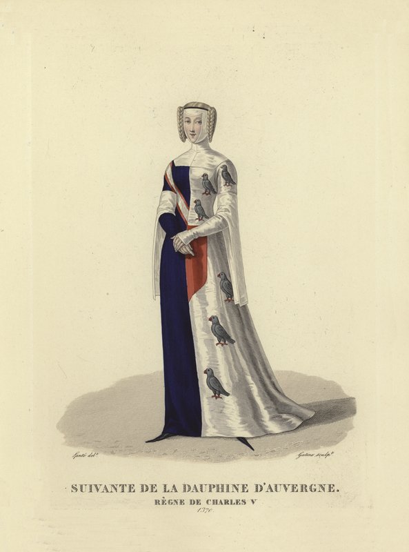 Dauphine dAuvergne