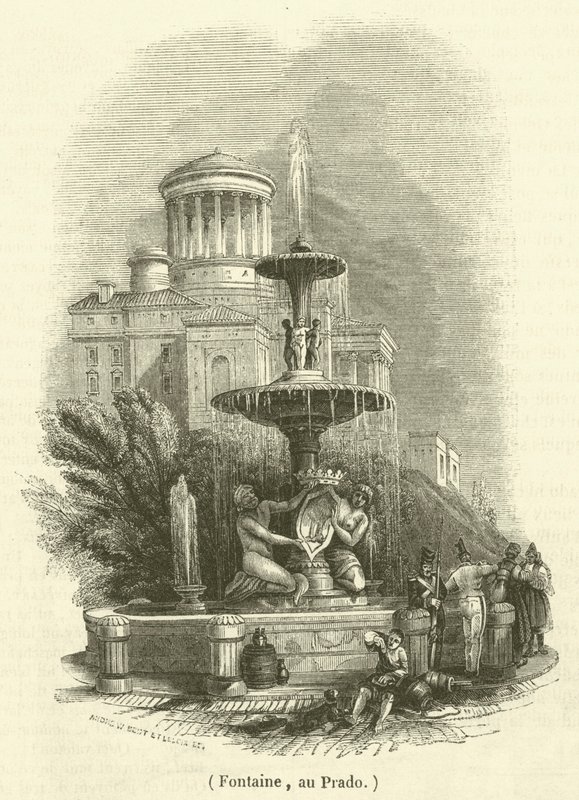Çeşme, Prado