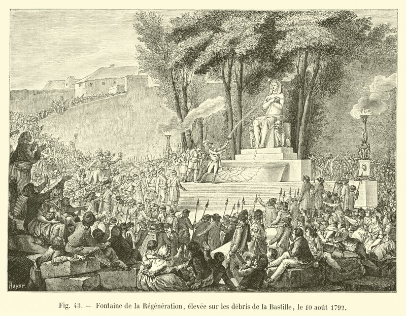 10 Ağustos 1792