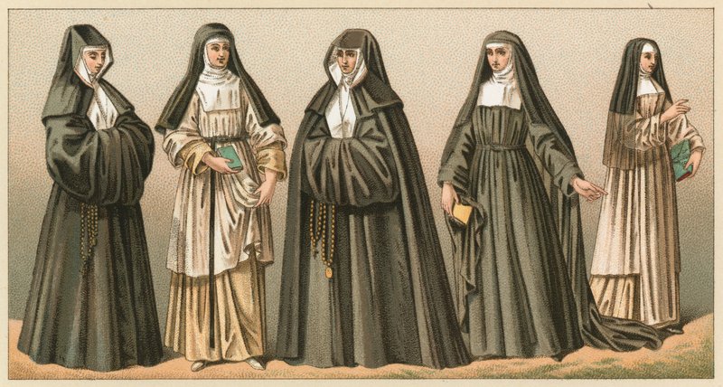 Fransa Kostüm by French School