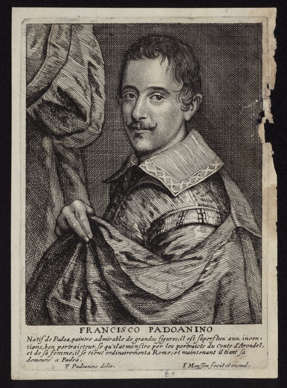 Francisco Padovanino by French School