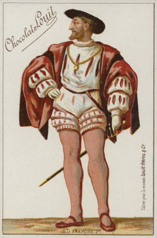 François Premier by French School