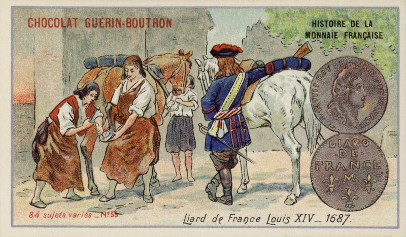 Louis XIV saltanatının Fransız yalancısı by French School