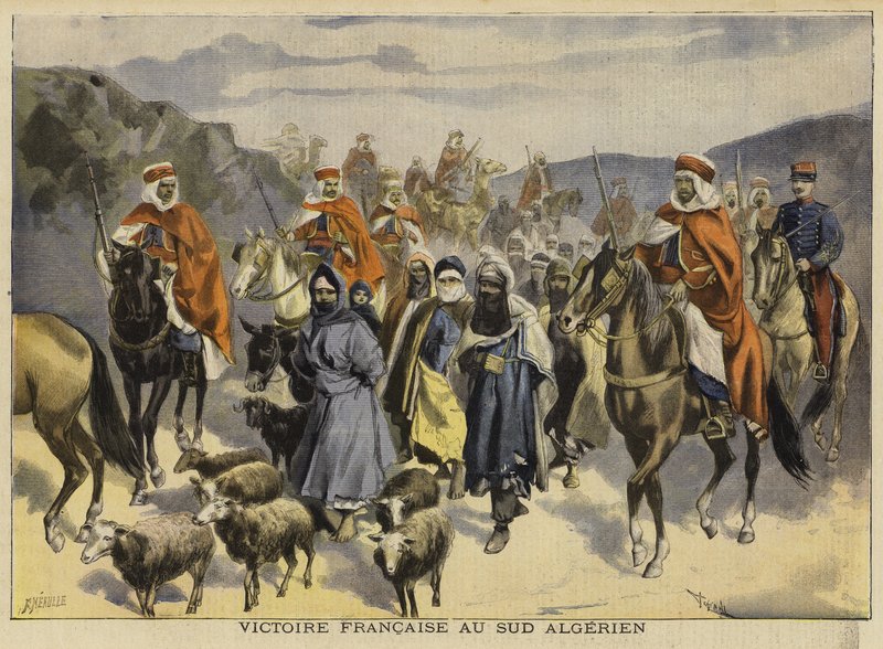 Güney Cezayir