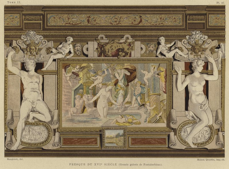 Chateau de Fontainebleau