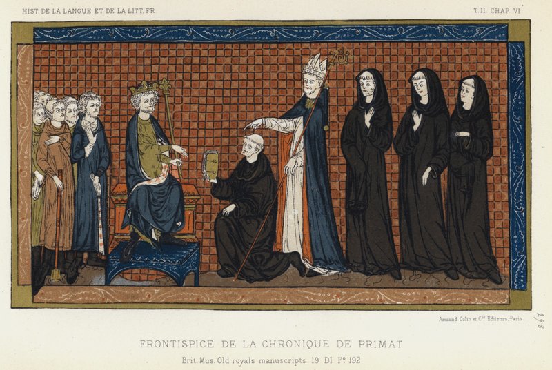 Primat Chronicle