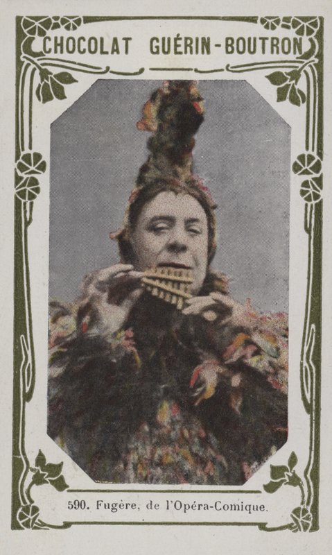 Fugere, Opera-Comique