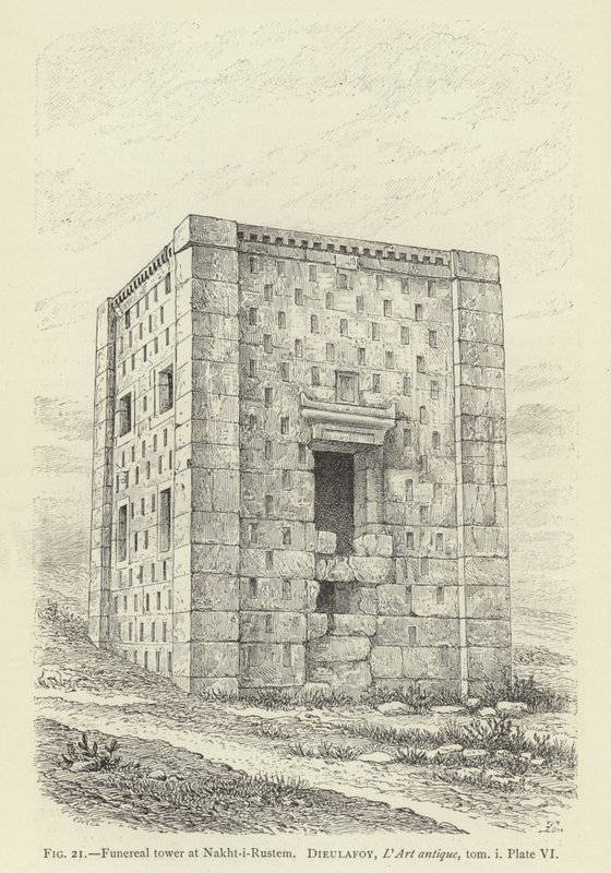 Nakht-i-Rustem