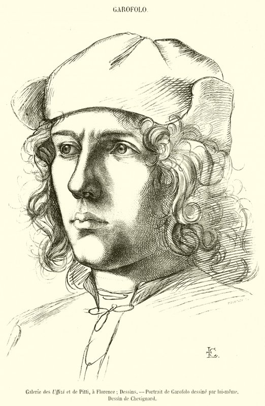 Uffizi ve Pitti Galerisi, Floransa