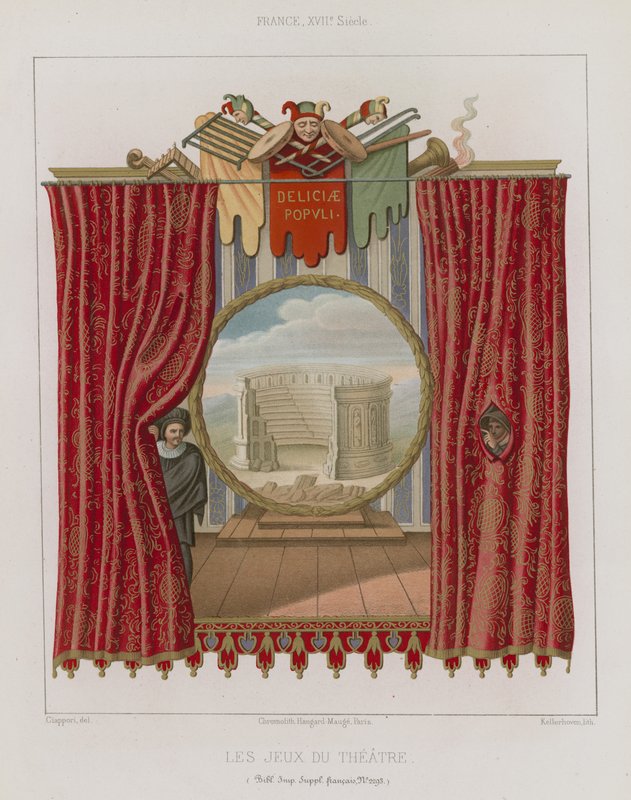tiyatro oyunları by French School