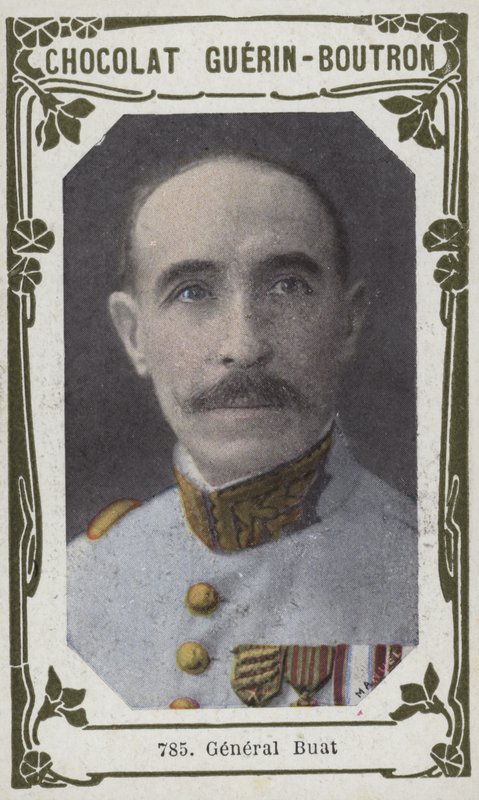 Genel Oluştur (renkli fotoğraf) by French School