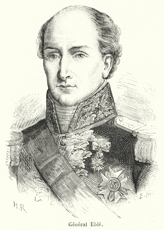 Genel Gravür by French School