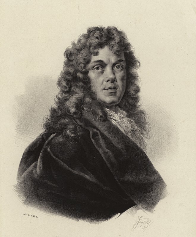 Gerard de Lairesse, Hollandalı sanatçı by French School