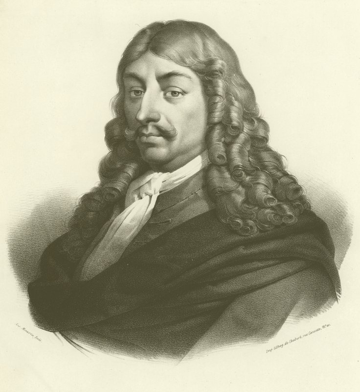 Gerard ter Borch, Hollandalı sanatçı by French School