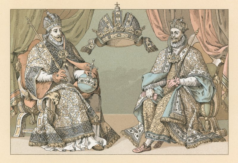 Almanya Kostüm by French School
