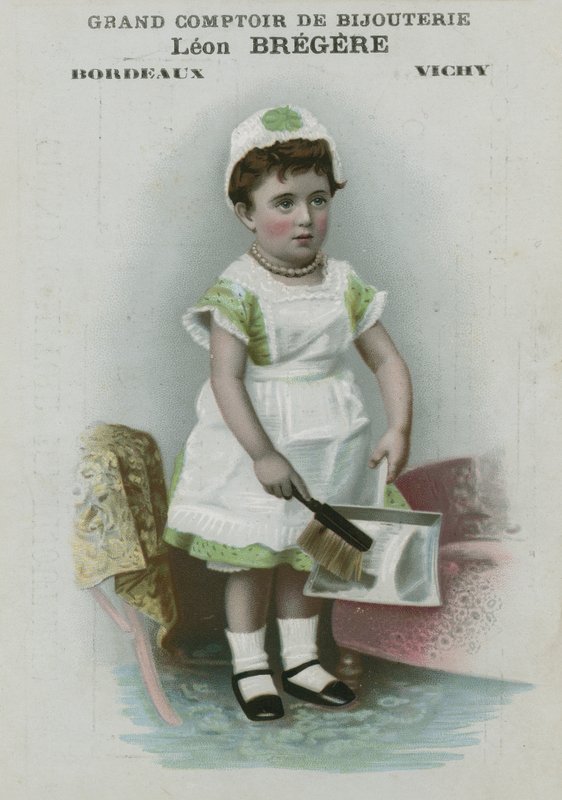 Büyük Bijuteri Bijuteri, Leon Bregere, Bordeaux, Vichy by French School